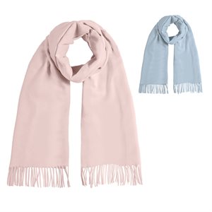 BB WOMEN CASHMERE TOUCH SCARF