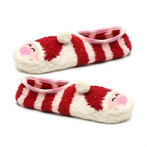 HS WOMEN SLIPPERS HOLIDAY