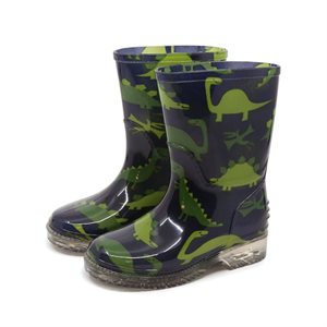 BB TODDLERS INJECTION RAIN BOOTS
