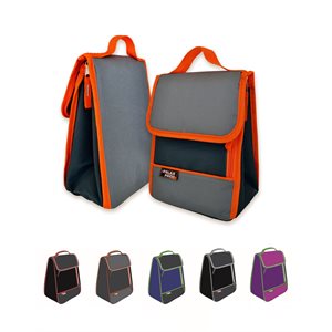 PL KIDS LUNCH BAG W / CONVERTIBLE TOP