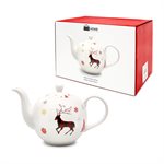 BB HOLIDAY TEA POT IN A GIFT BOX