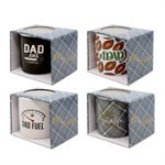BB FATHERS DAY MUGS IN A PDQ / 24 ENGLISH 