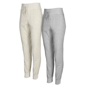 BB JOGGER FRENCH TERRY FEMMES