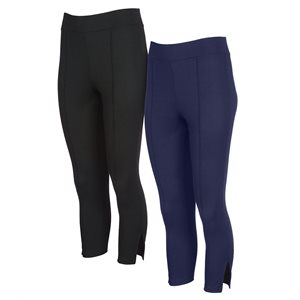 BB WOMEN PULL ON PANTS SOLID