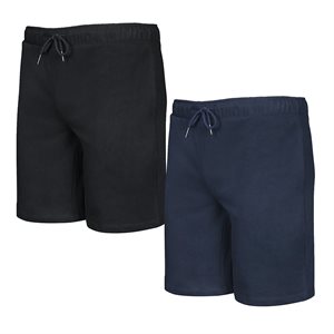 BB MEN FRENCH TERRY SHORTS