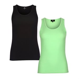 BB WOMEN RIBBED CAMISOLE